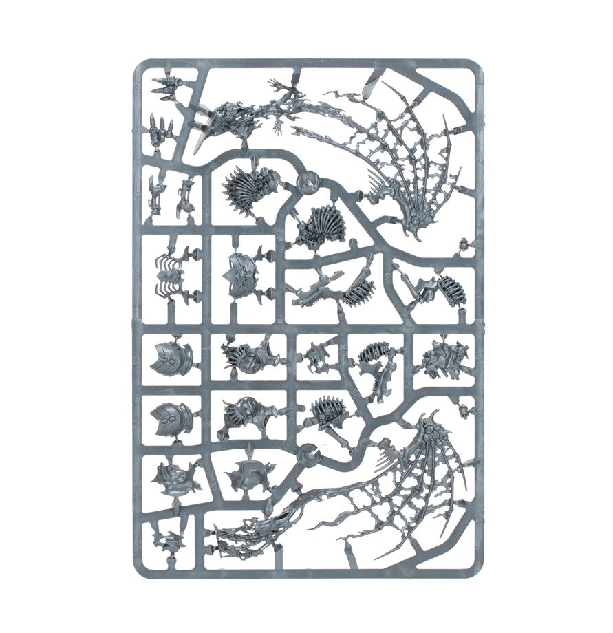 Warhammer: Age of Sigmar - Battleforce: Sylvaneth - Battleforce: Battleforce: Ossiarch Bonereapers – Null Myriad Phalanx
