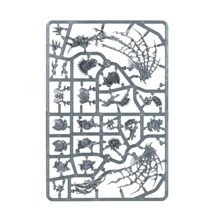 Warhammer: Age of Sigmar - Battleforce: Sylvaneth - Battleforce: Battleforce: Ossiarch Bonereapers – Null Myriad Phalanx