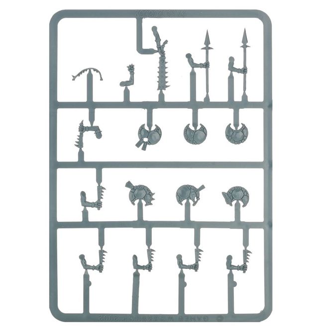 Warhammer: Age of Sigmar - Seraphon - Skinks