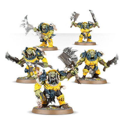 Warhammer: Age of Sigmar - Orruk Warclans - Brutes