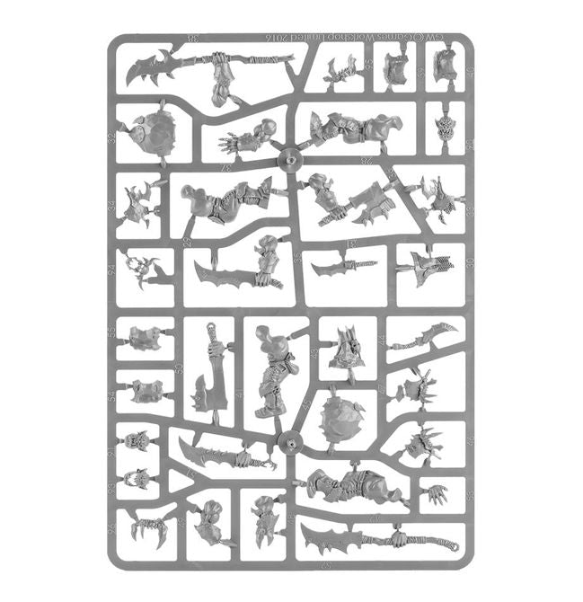 Warhammer: Age of Sigmar - Orruk Warclans - Brutes