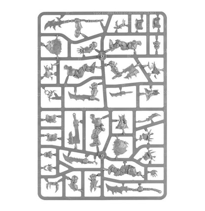 Warhammer: Age of Sigmar - Orruk Warclans - Brutes