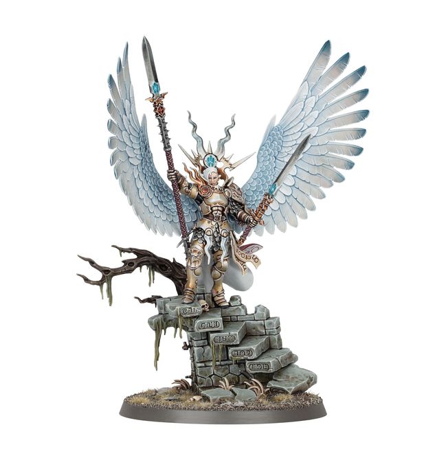 Warhammer: Age of Sigmar - Stormcast Eternals - Spearhead