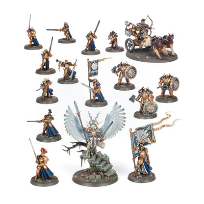 Warhammer: Age of Sigmar - Spearhead: Stormcast Eternals