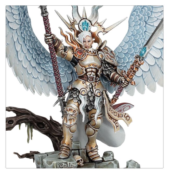 Warhammer: Age of Sigmar - Stormcast Eternals - Spearhead