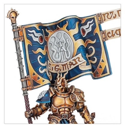 Warhammer: Age of Sigmar - Stormcast Eternals - Spearhead