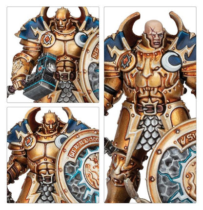 Warhammer: Age of Sigmar - Stormcast Eternals - Spearhead