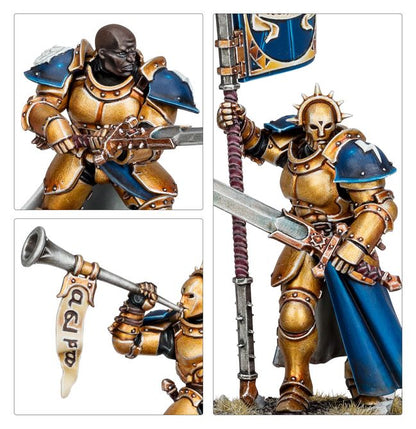 Warhammer: Age of Sigmar - Stormcast Eternals - Spearhead