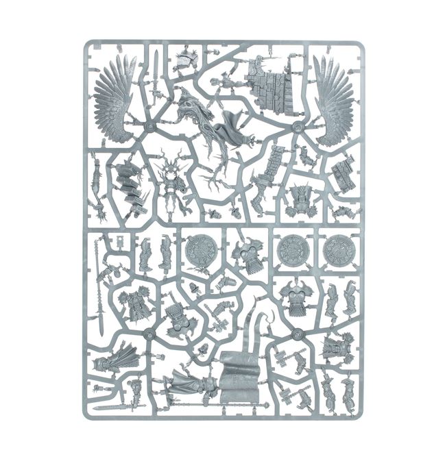 Warhammer: Age of Sigmar - Stormcast Eternals - Spearhead