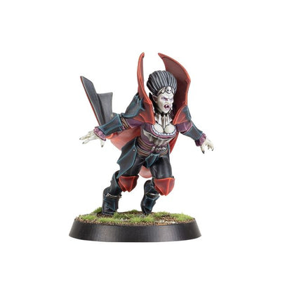 Blood Bowl - Vampire Blood Bowl Team: The Drakfang Thirsters