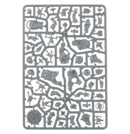 Blood Bowl - Ogre Blood Bowl Team – Fire Mountain Gut Busters