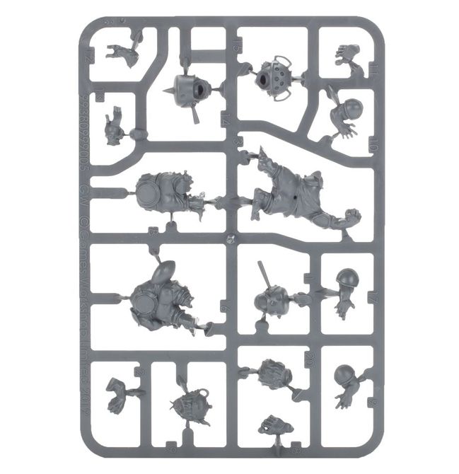 Blood Bowl - Halfling Blood Bowl Team – Greenfield Grasshuggers