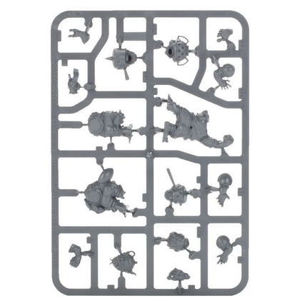 Blood Bowl - Halfling Blood Bowl Team – Greenfield Grasshuggers