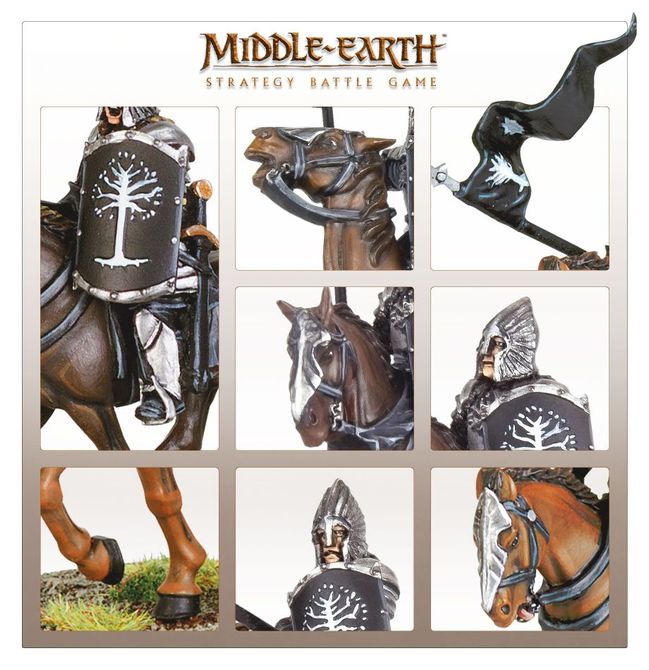 Minas Tirith™ Battlehost