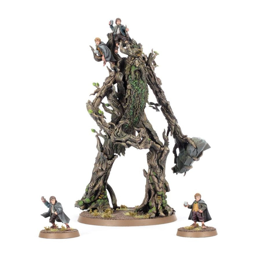 The Lord Of The Rings: Middle-Earth - Treebeard, Mighty Ent