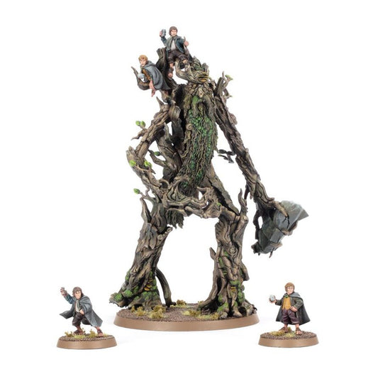 The Lord Of The Rings: Middle-Earth - Treebeard, Mighty Ent