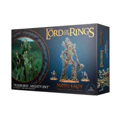 The Lord Of The Rings: Middle-Earth - Treebeard, Mighty Ent