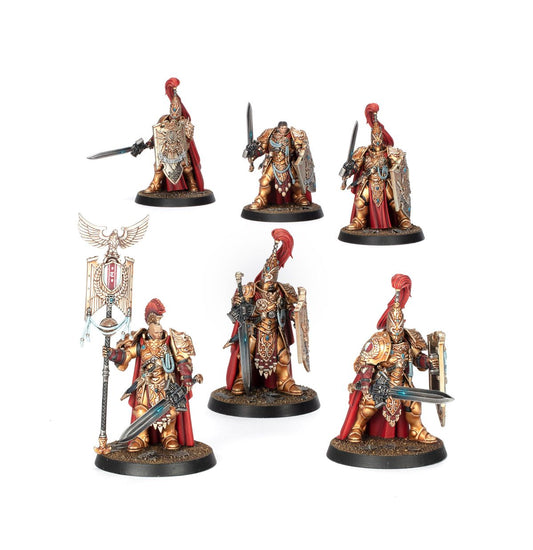 The Horus Heresy: Legio Custodes Sentinel Guard Sodality