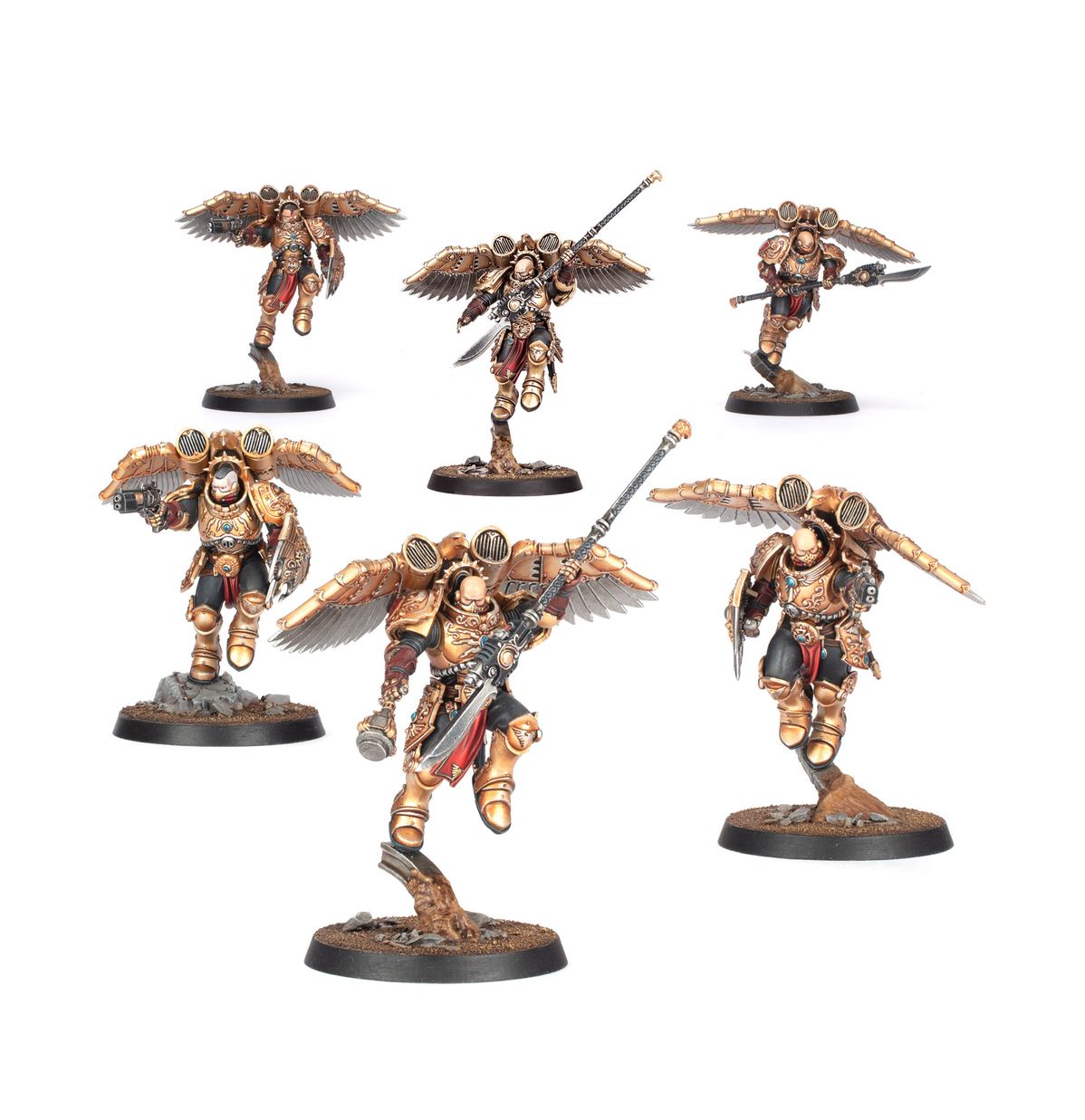 The Horus Heresy: Legio Custodes Venatari Sodality