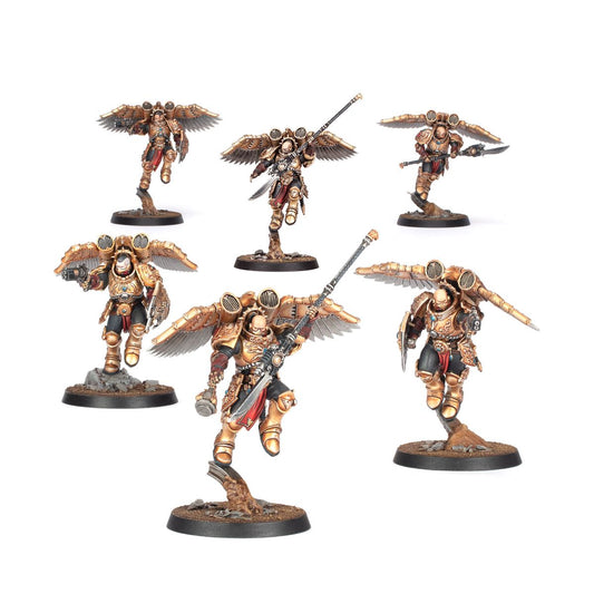 The Horus Heresy: Legio Custodes Venatari Sodality