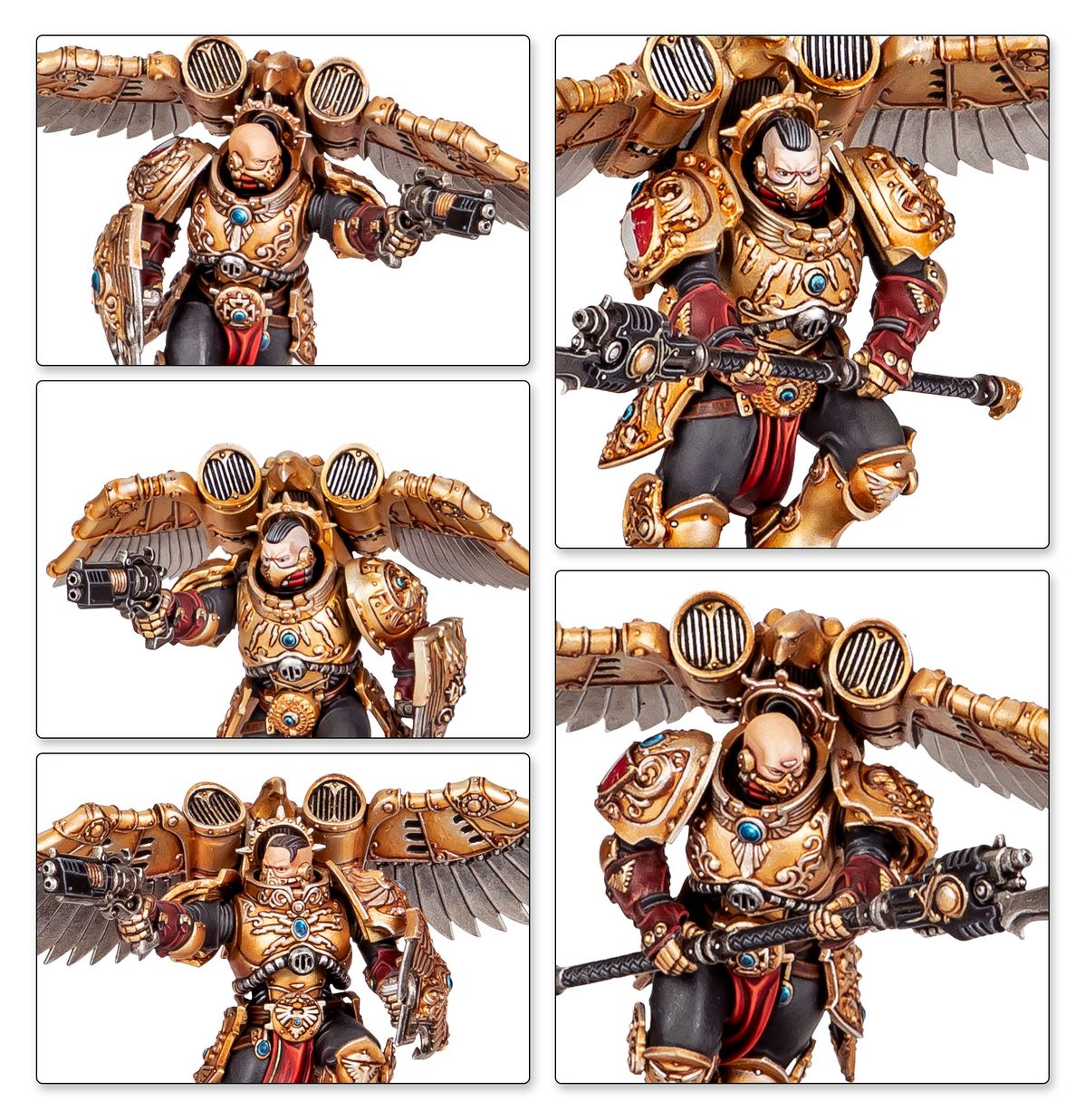 The Horus Heresy: Legio Custodes Venatari Sodality
