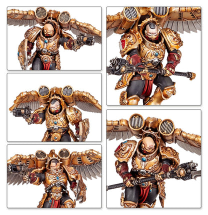 The Horus Heresy: Legio Custodes Venatari Sodality