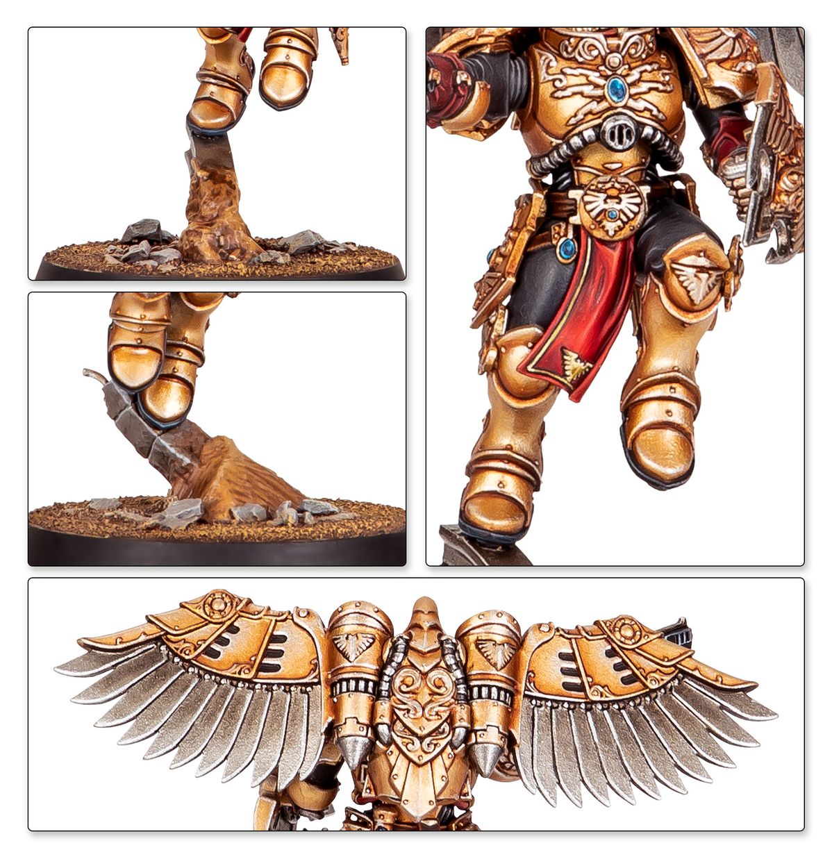 The Horus Heresy: Legio Custodes Venatari Sodality