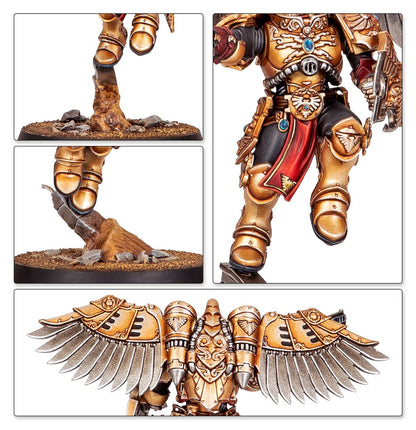 The Horus Heresy: Legio Custodes Venatari Sodality