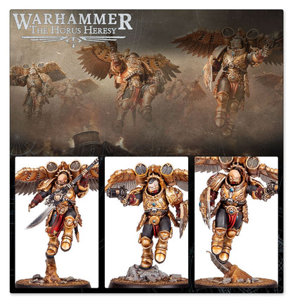 The Horus Heresy: Legio Custodes Venatari Sodality