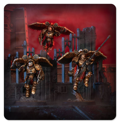 The Horus Heresy: Legio Custodes Venatari Sodality
