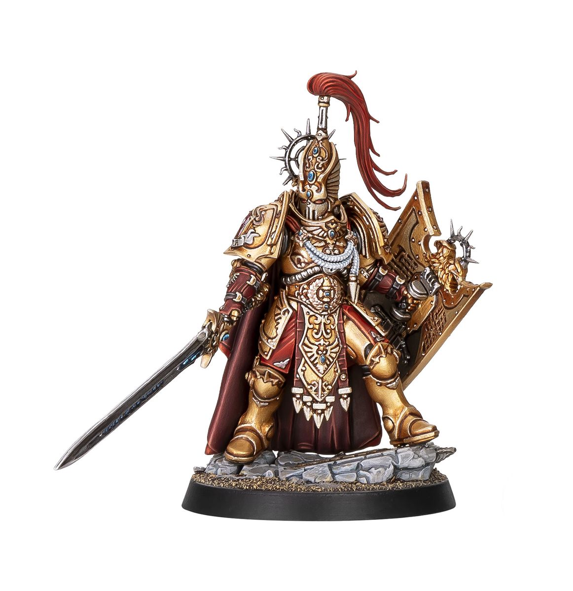 The Horus Heresy: Legio Custodes Shield Captain