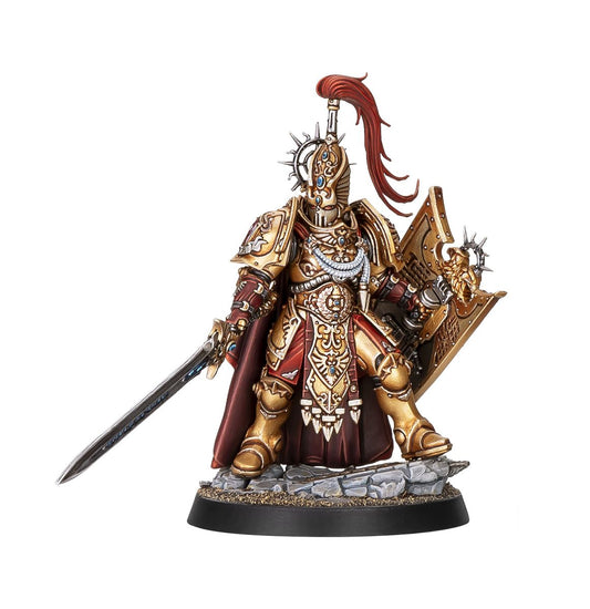 The Horus Heresy: Legio Custodes Shield Captain