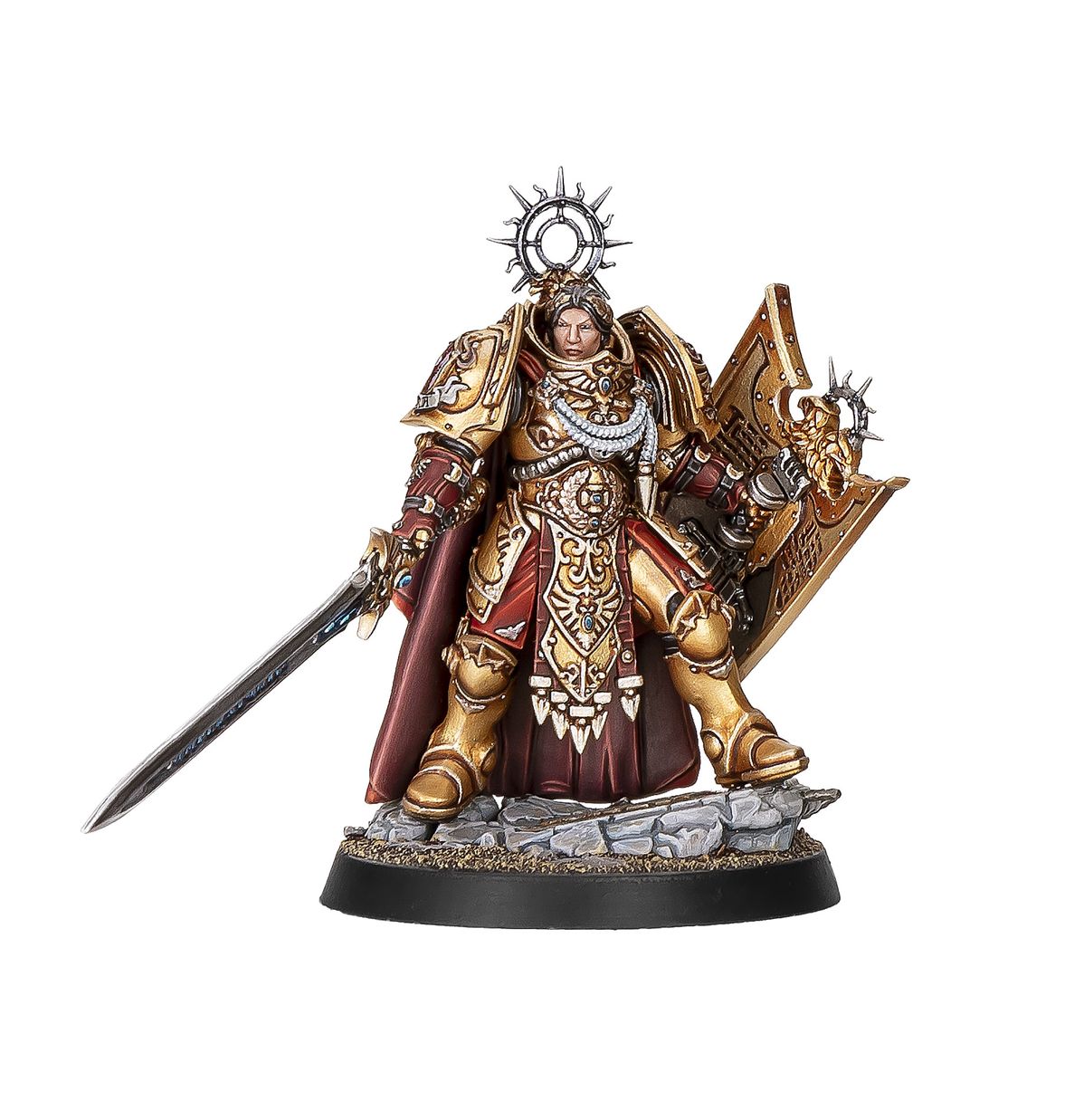 The Horus Heresy: Legio Custodes Shield Captain