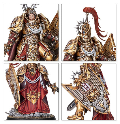 The Horus Heresy: Legio Custodes Shield Captain