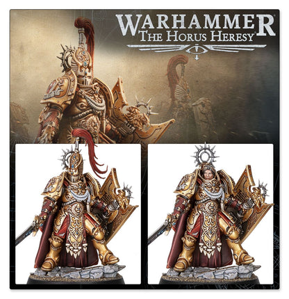 The Horus Heresy: Legio Custodes Shield Captain