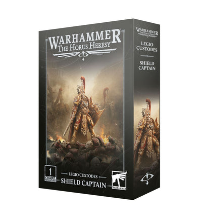 The Horus Heresy: Legio Custodes Shield Captain