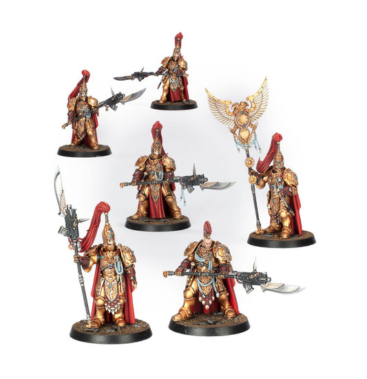 The Horus Heresy: Legio Custodes Custodian Guard Sodality