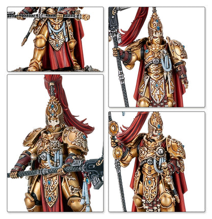 The Horus Heresy: Legio Custodes Custodian Guard Sodality