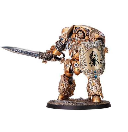 Warhammer 40k: Custodian Dreadnought