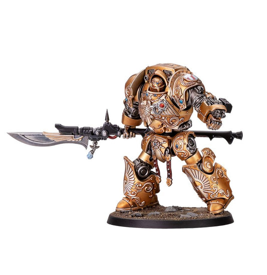 Warhammer 40k: Custodian Dreadnought