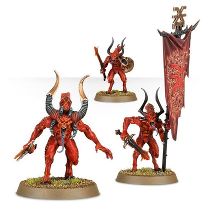 Warhammer: Age of Sigmar - Blades of Khorne - Bloodletters