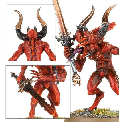 Warhammer: Age of Sigmar - Blades of Khorne - Bloodletters