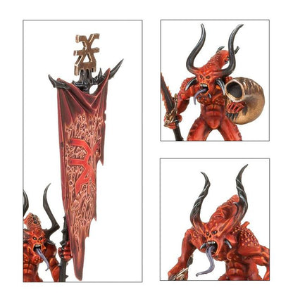 Warhammer: Age of Sigmar - Blades of Khorne - Bloodletters
