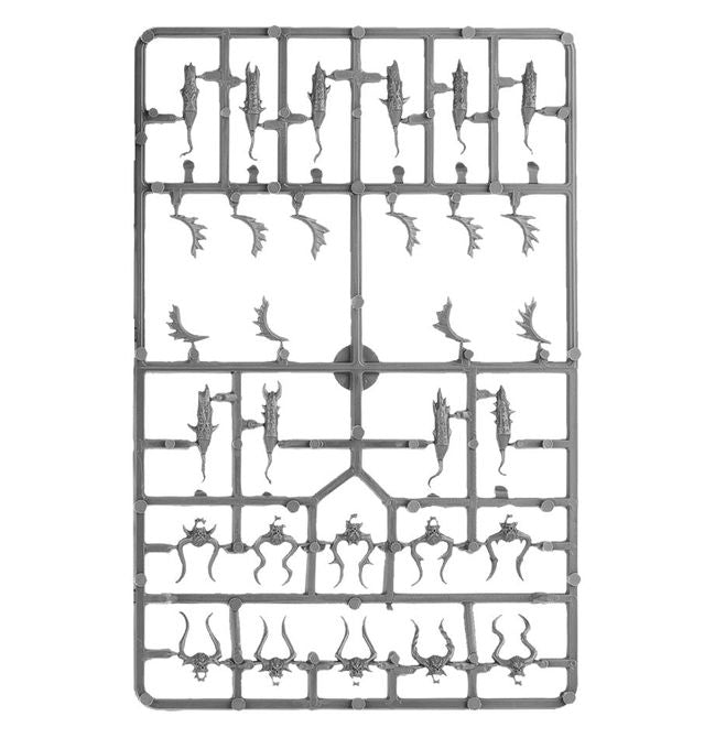 Warhammer: Age of Sigmar - Blades of Khorne - Bloodletters