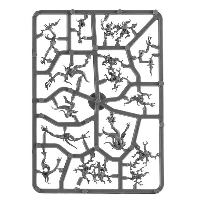 Warhammer: Age of Sigmar - Disciples of Tzeentch - Blue Horrors