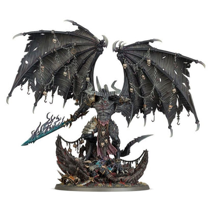 Warhammer: Age of Sigmar - Slaves to Darkness - Be'lakor, the Dark Master