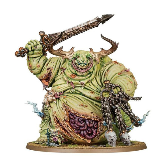 Warhammer: Age of Sigmar - Maggotkin of Nurgle - Great Unclean One