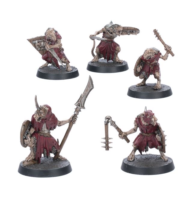 Warhammer: Age of Sigmar - Skaven Paint Set