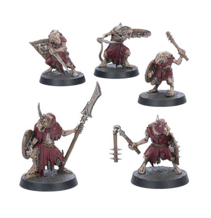Warhammer: Age of Sigmar - Skaven Paint Set