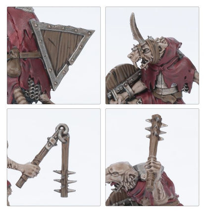 Warhammer: Age of Sigmar - Skaven Paint Set